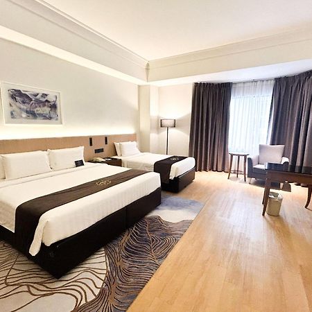 The Pearl Kuala Lumpur Hotell Eksteriør bilde