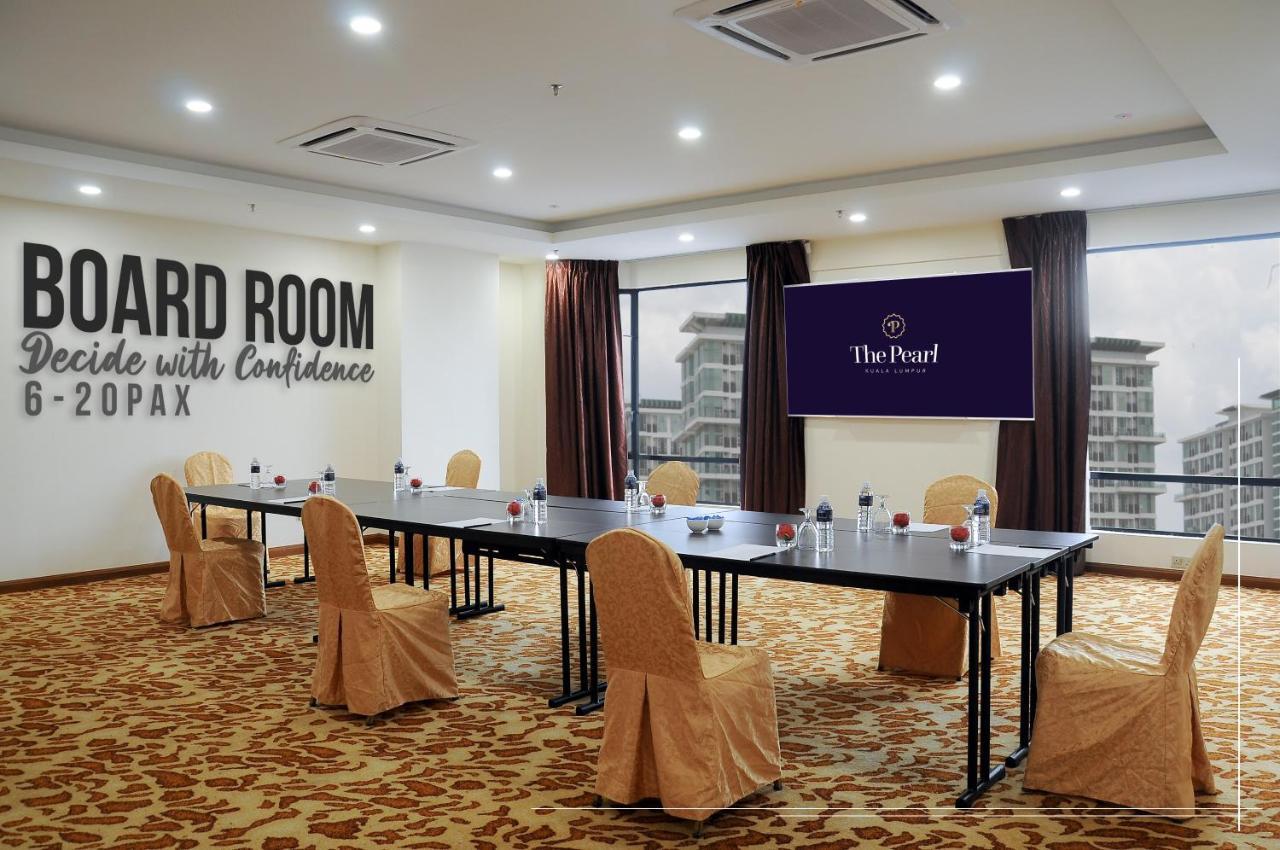The Pearl Kuala Lumpur Hotell Eksteriør bilde