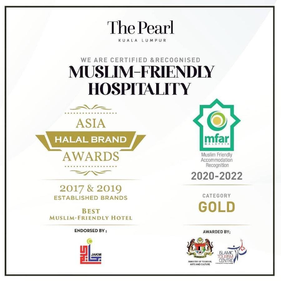 The Pearl Kuala Lumpur Hotell Eksteriør bilde