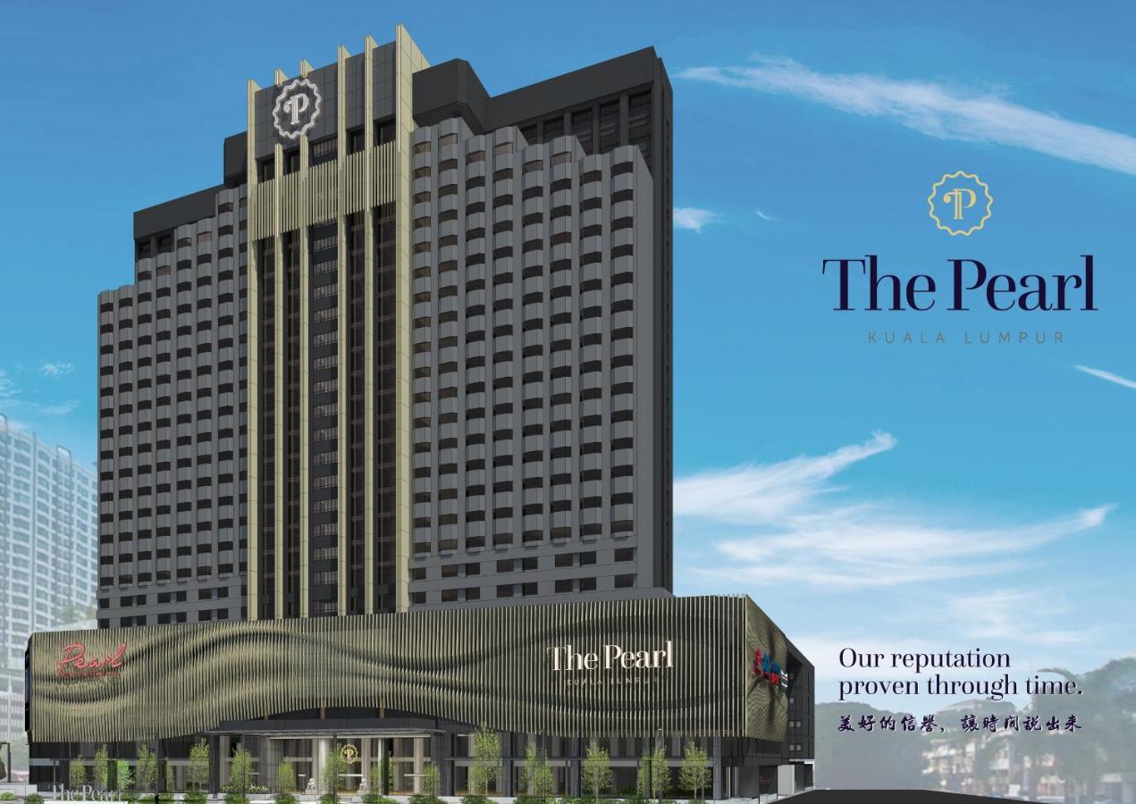 The Pearl Kuala Lumpur Hotell Eksteriør bilde