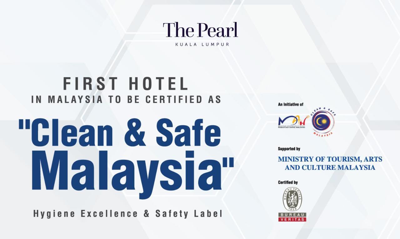 The Pearl Kuala Lumpur Hotell Eksteriør bilde