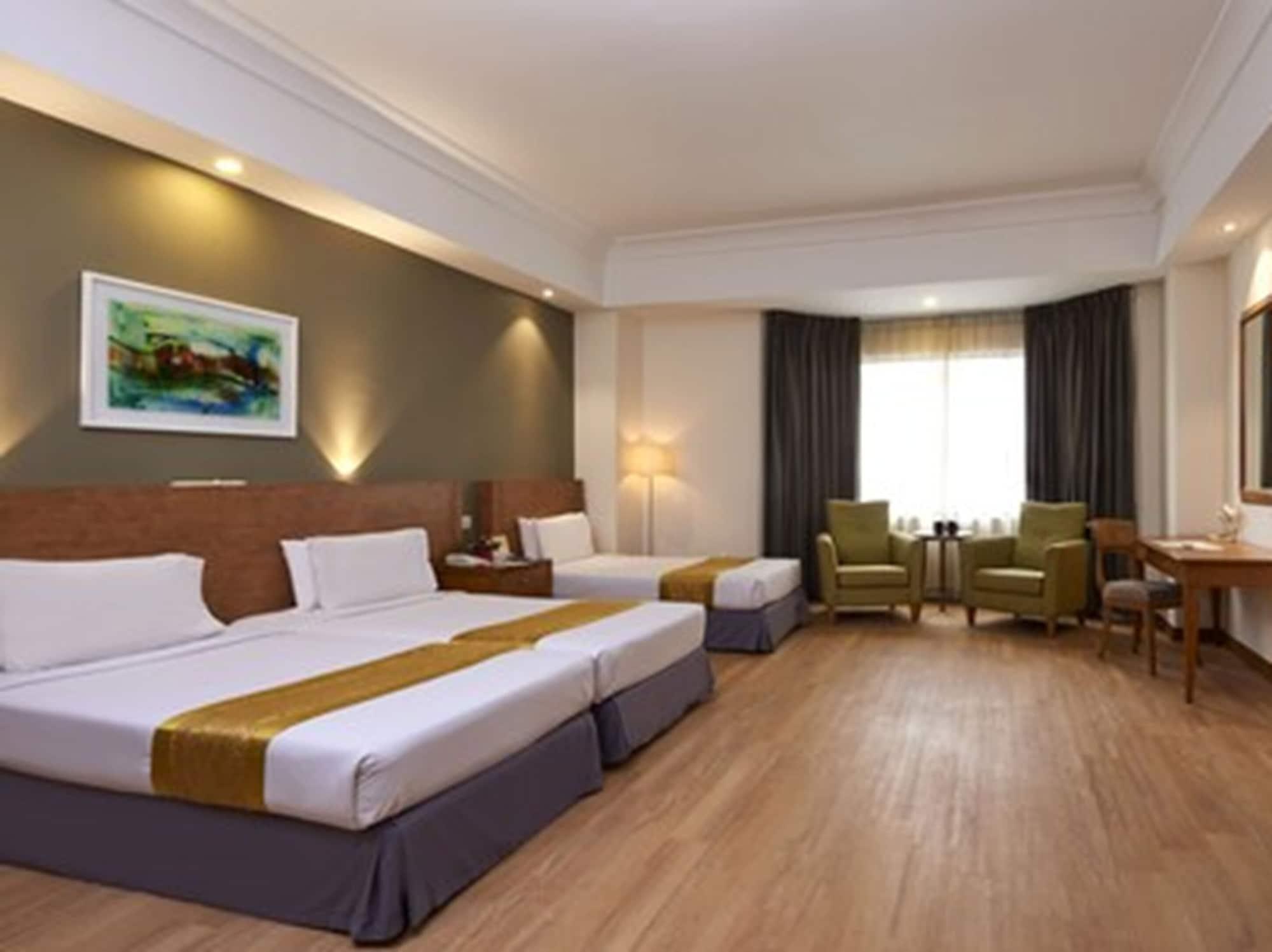 The Pearl Kuala Lumpur Hotell Eksteriør bilde