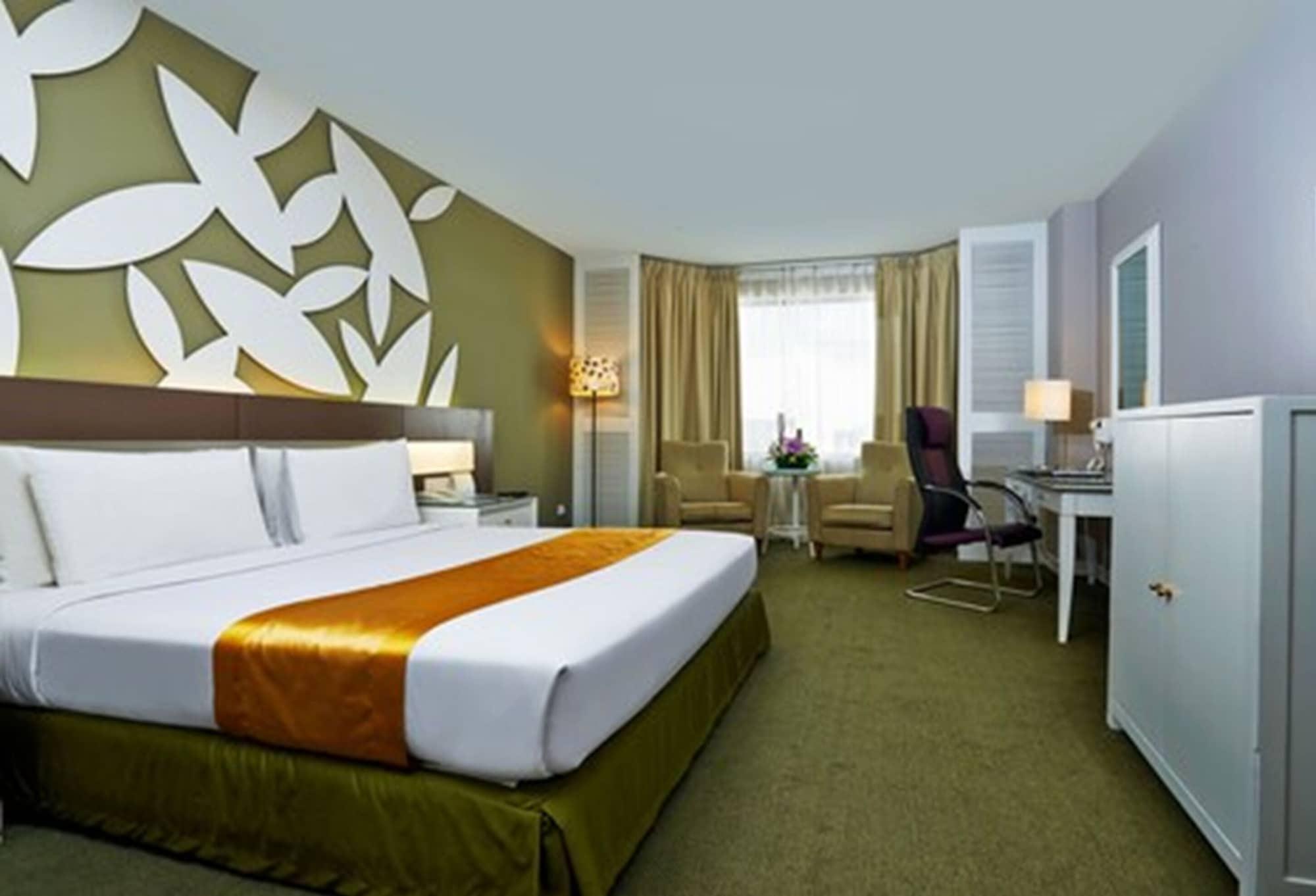 The Pearl Kuala Lumpur Hotell Eksteriør bilde