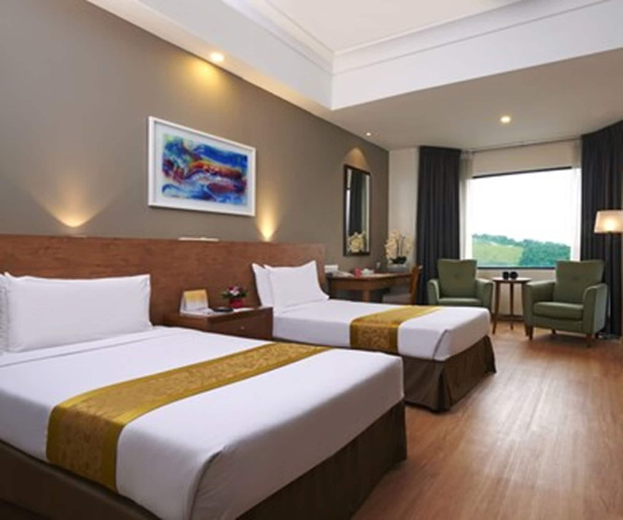 The Pearl Kuala Lumpur Hotell Eksteriør bilde