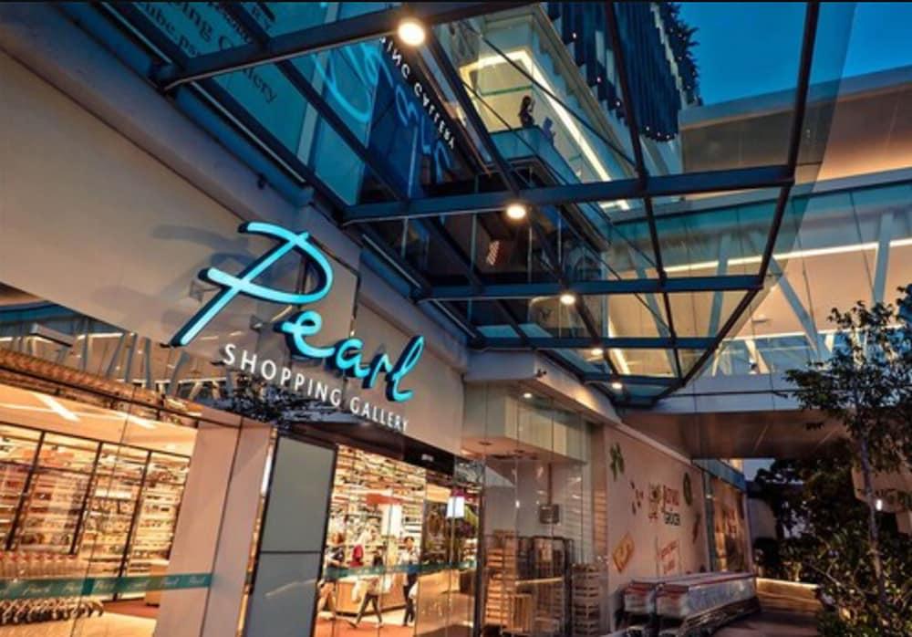 The Pearl Kuala Lumpur Hotell Eksteriør bilde