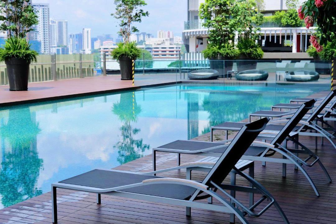 The Pearl Kuala Lumpur Hotell Eksteriør bilde