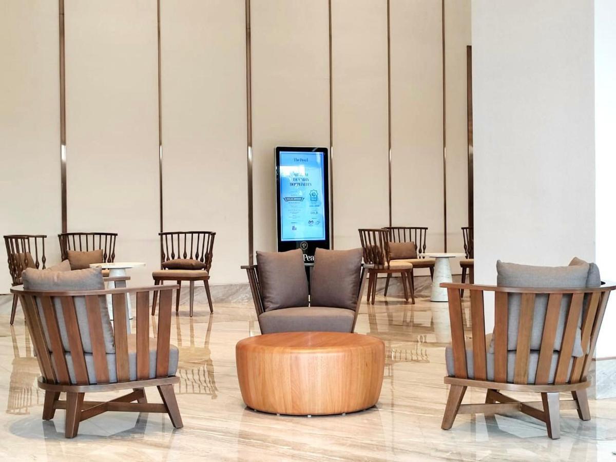 The Pearl Kuala Lumpur Hotell Eksteriør bilde