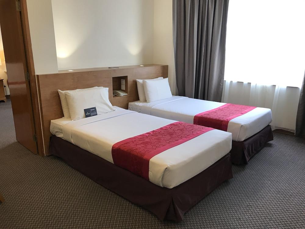 The Pearl Kuala Lumpur Hotell Eksteriør bilde