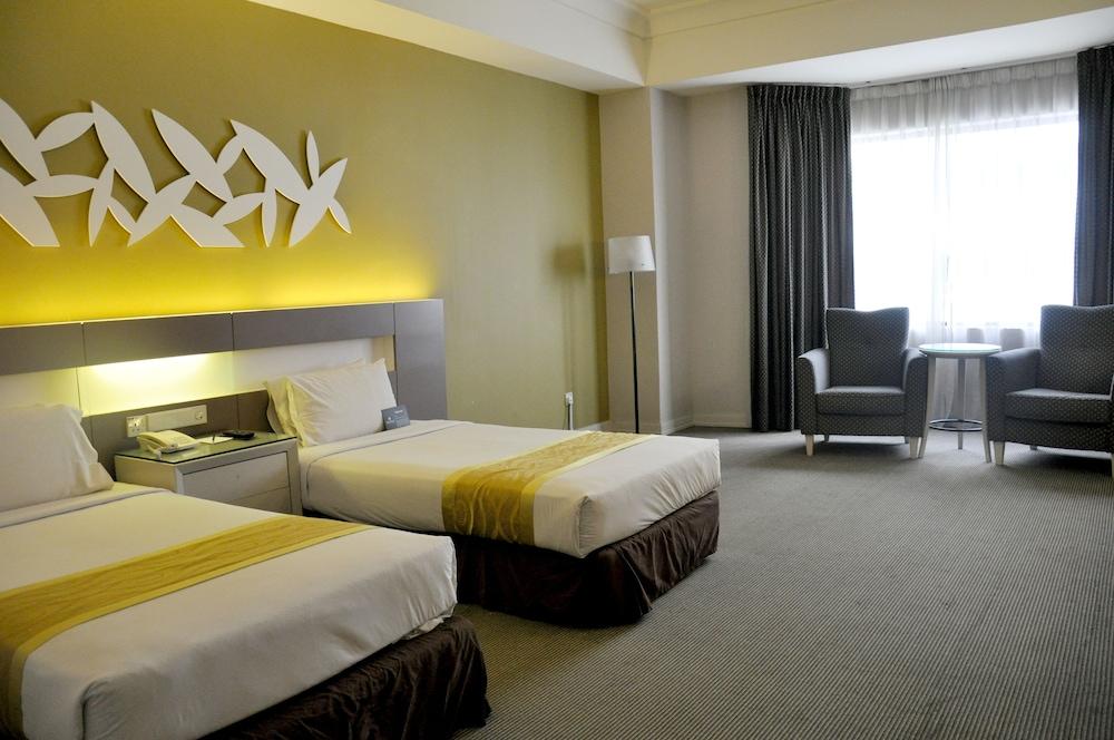 The Pearl Kuala Lumpur Hotell Eksteriør bilde