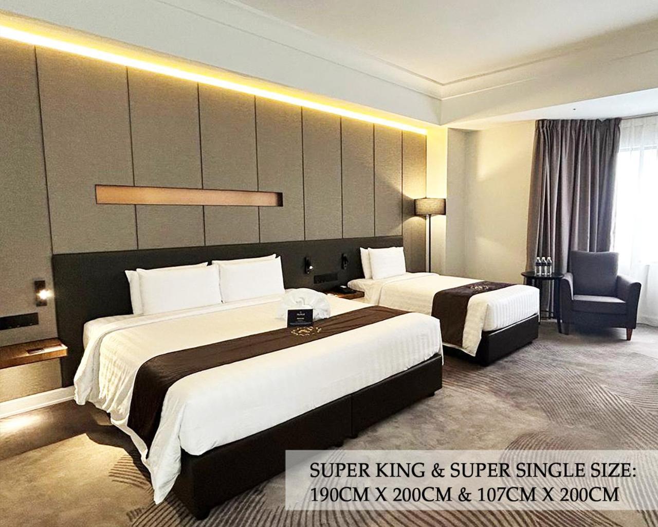 The Pearl Kuala Lumpur Hotell Eksteriør bilde