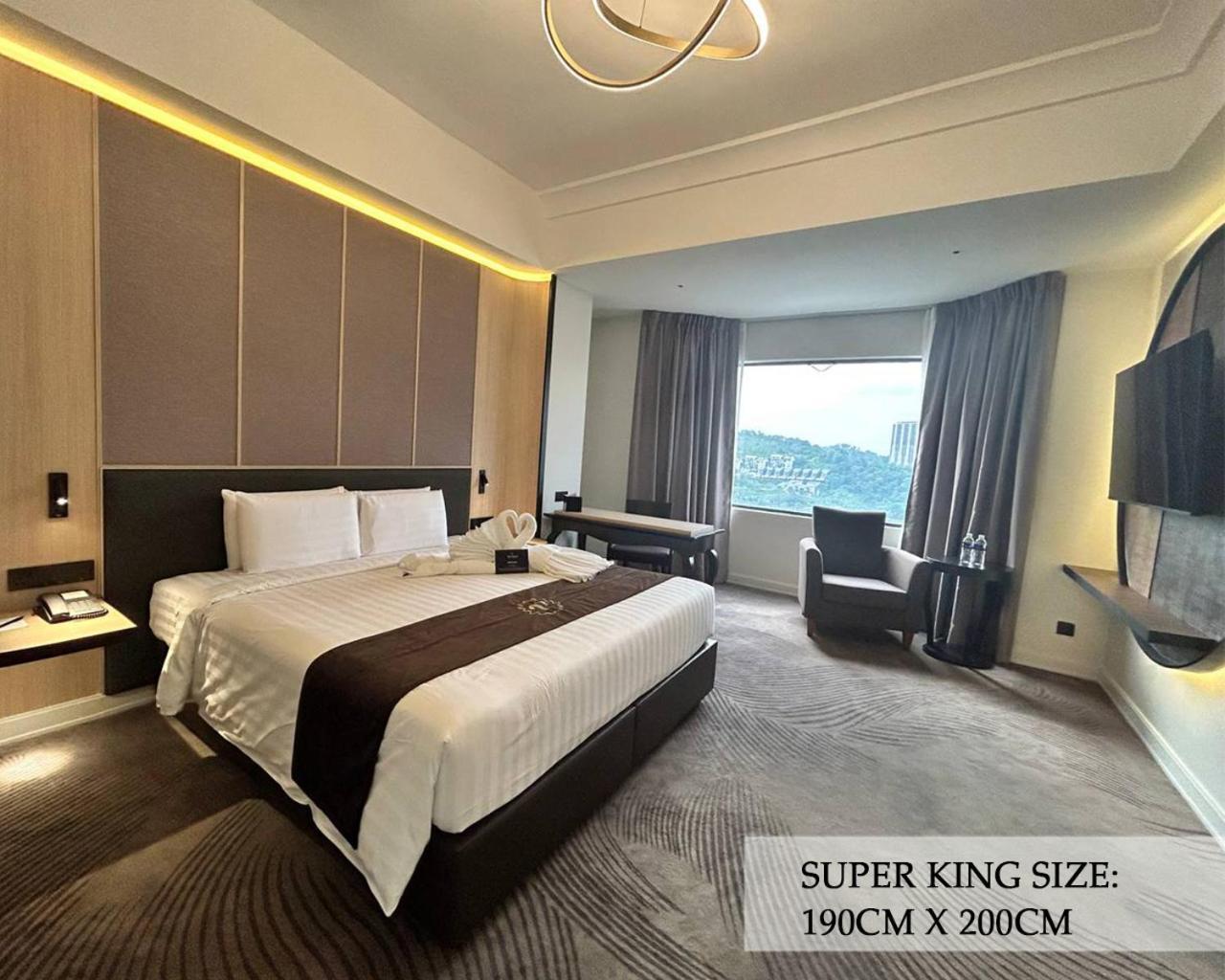 The Pearl Kuala Lumpur Hotell Eksteriør bilde