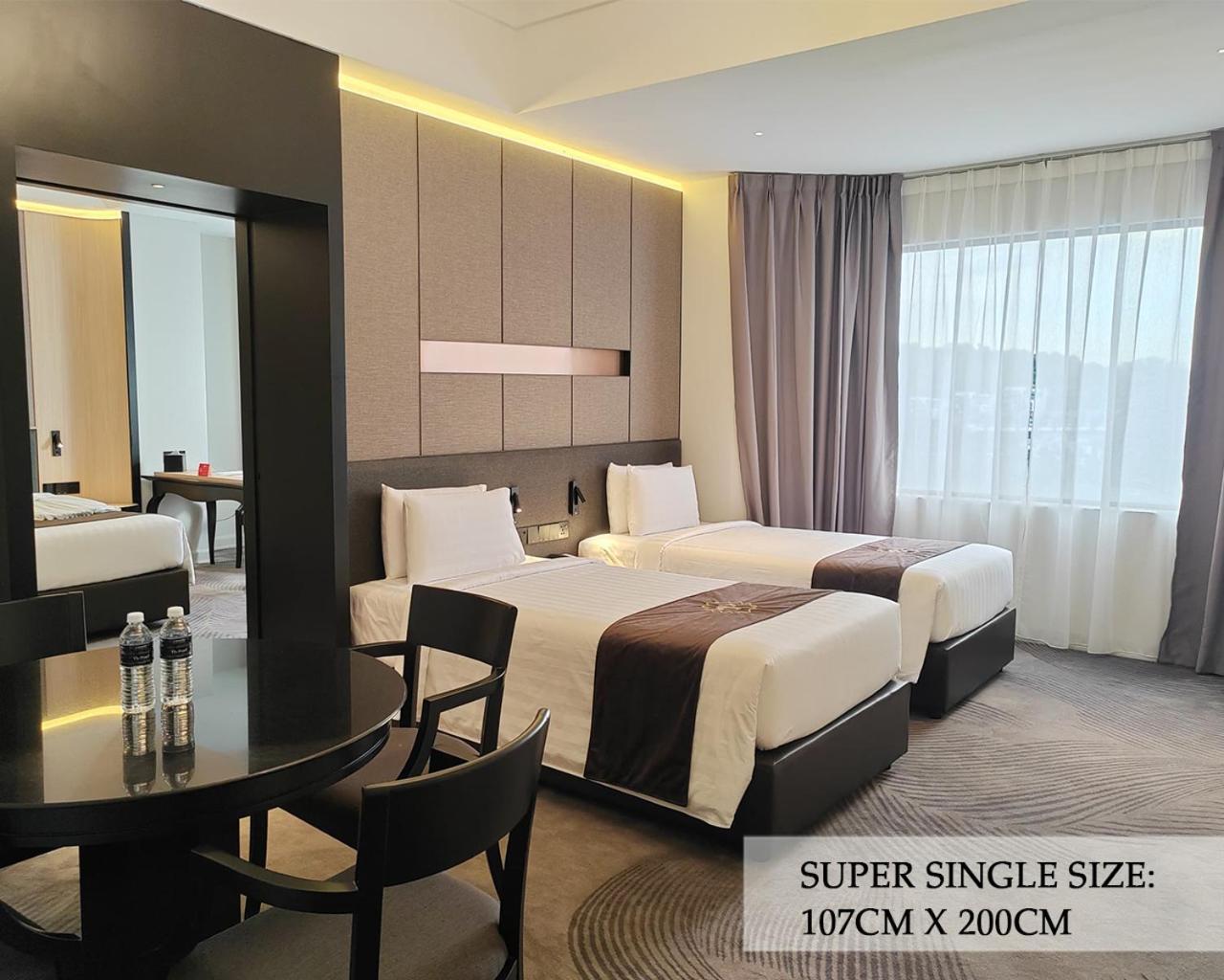 The Pearl Kuala Lumpur Hotell Eksteriør bilde