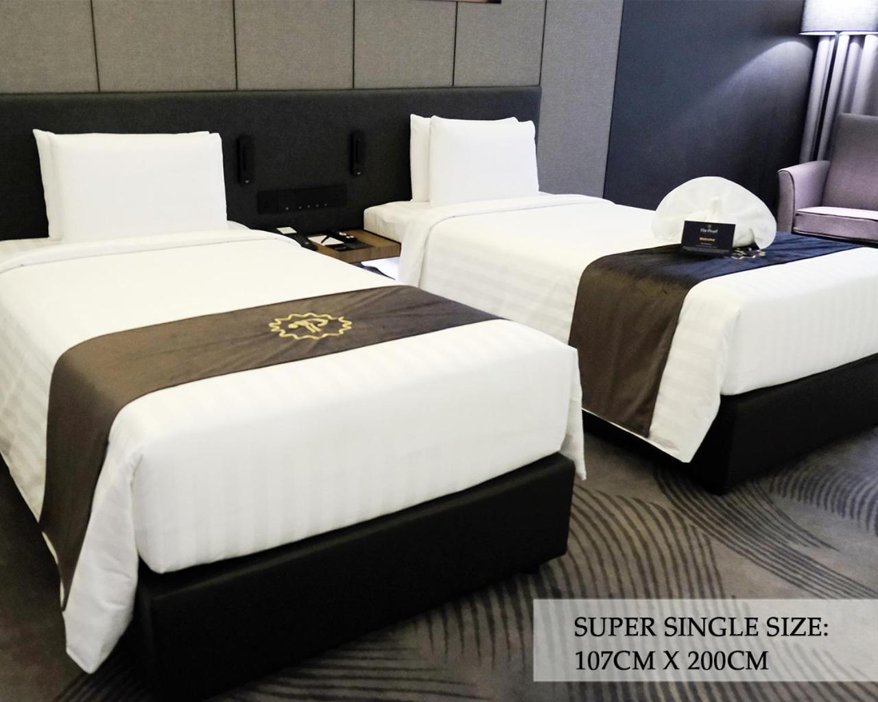 The Pearl Kuala Lumpur Hotell Eksteriør bilde