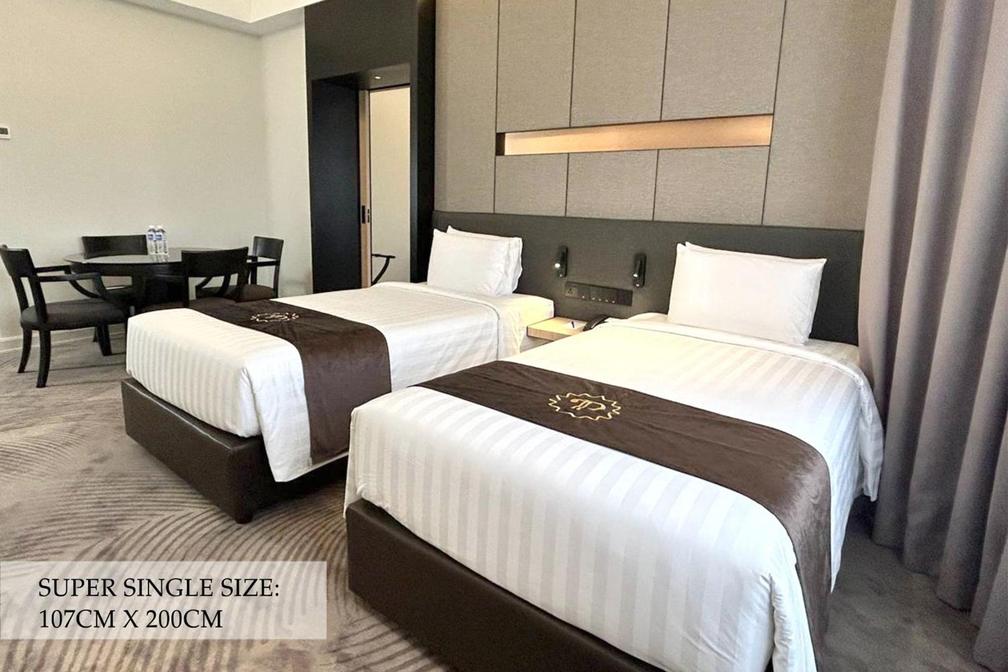 The Pearl Kuala Lumpur Hotell Eksteriør bilde