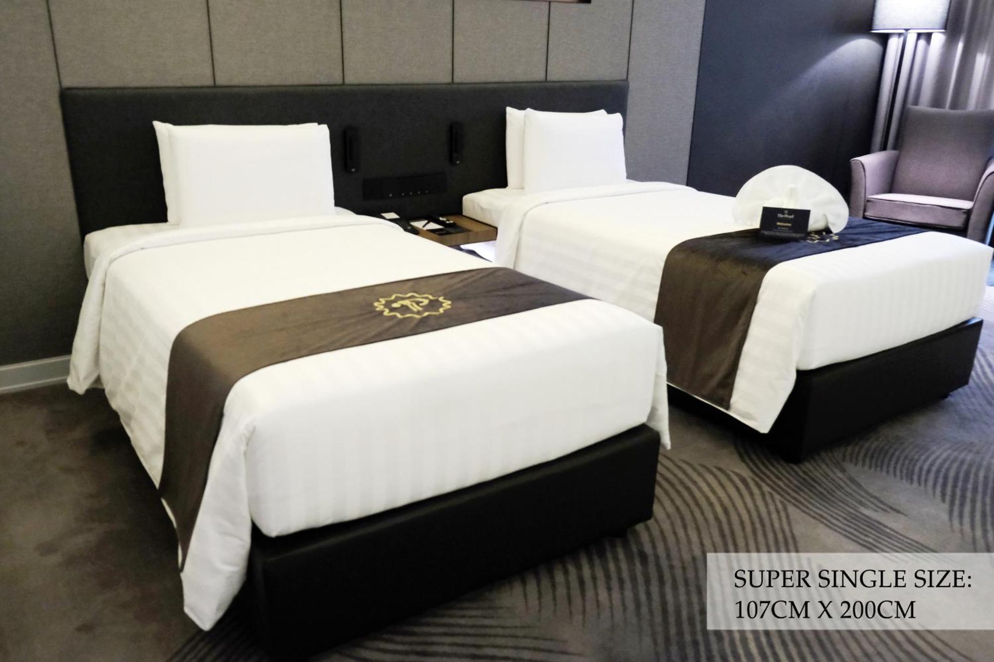 The Pearl Kuala Lumpur Hotell Eksteriør bilde
