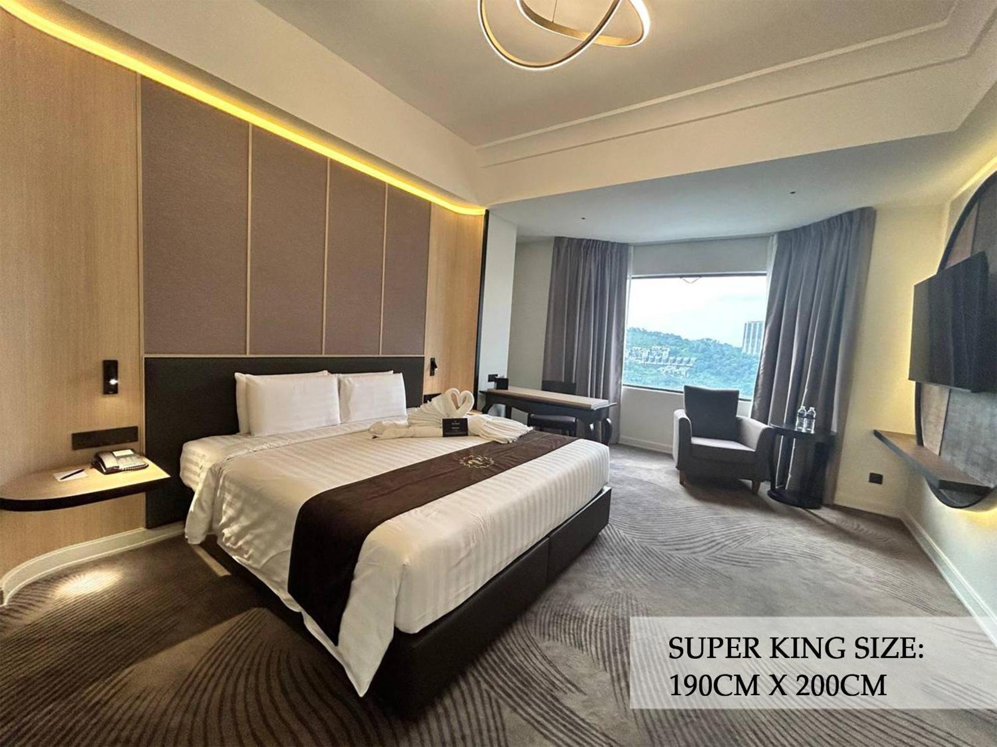 The Pearl Kuala Lumpur Hotell Eksteriør bilde
