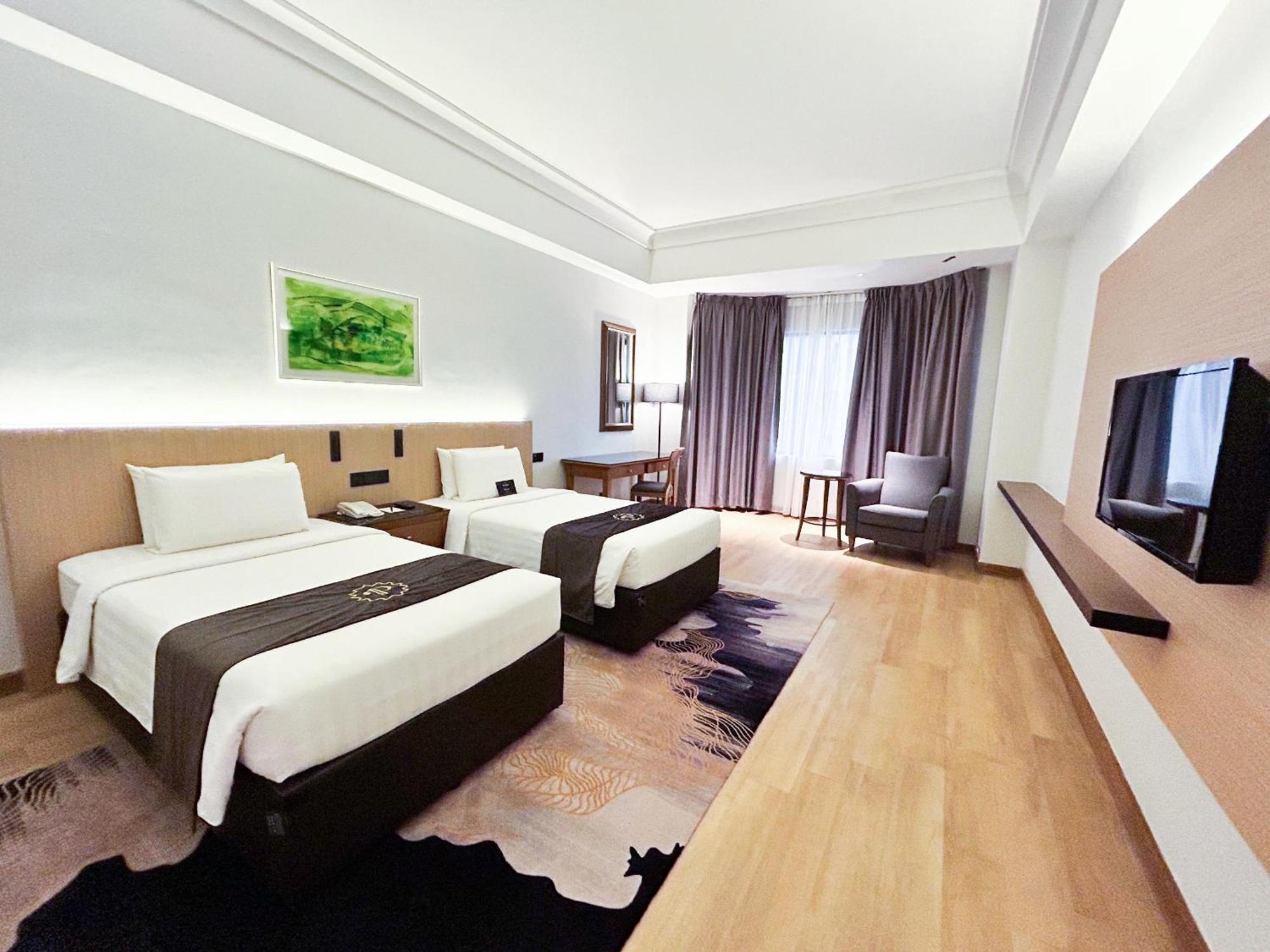 The Pearl Kuala Lumpur Hotell Eksteriør bilde