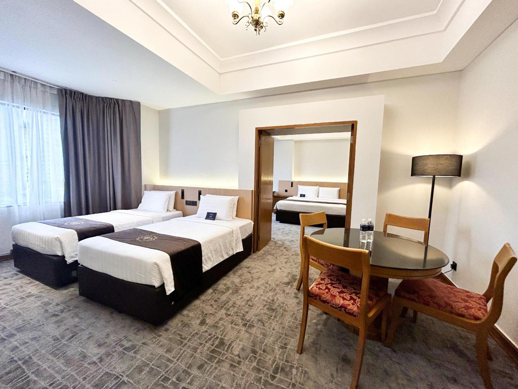 The Pearl Kuala Lumpur Hotell Eksteriør bilde