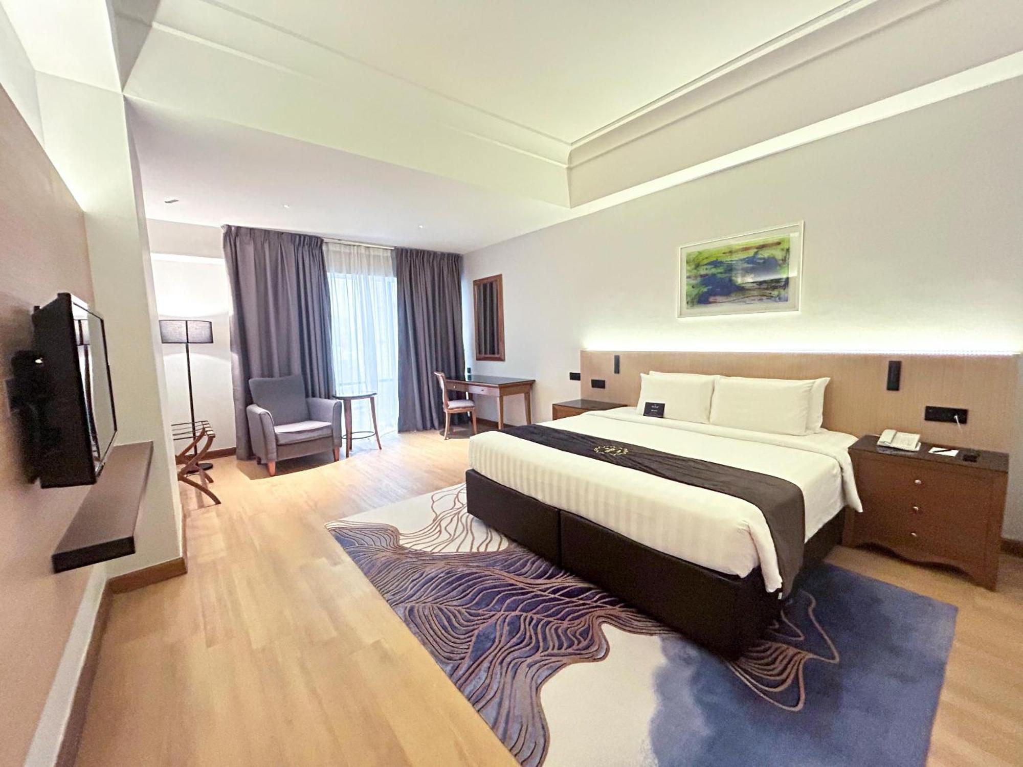 The Pearl Kuala Lumpur Hotell Eksteriør bilde