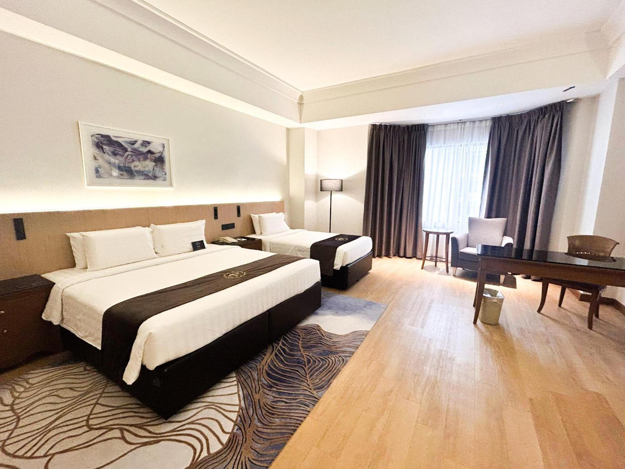 The Pearl Kuala Lumpur Hotell Eksteriør bilde