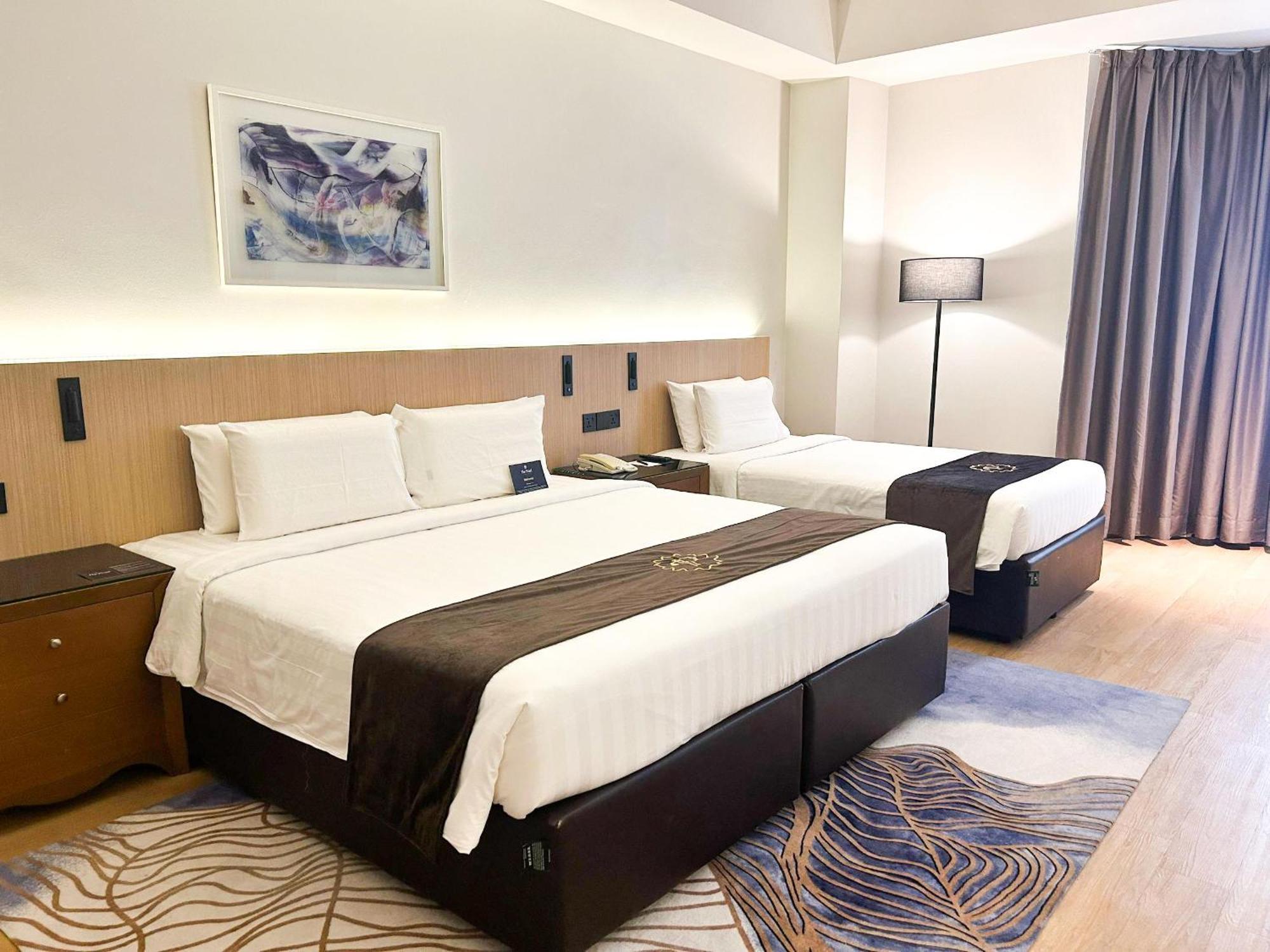 The Pearl Kuala Lumpur Hotell Eksteriør bilde