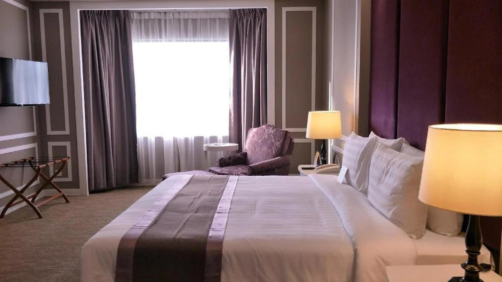 The Pearl Kuala Lumpur Hotell Eksteriør bilde