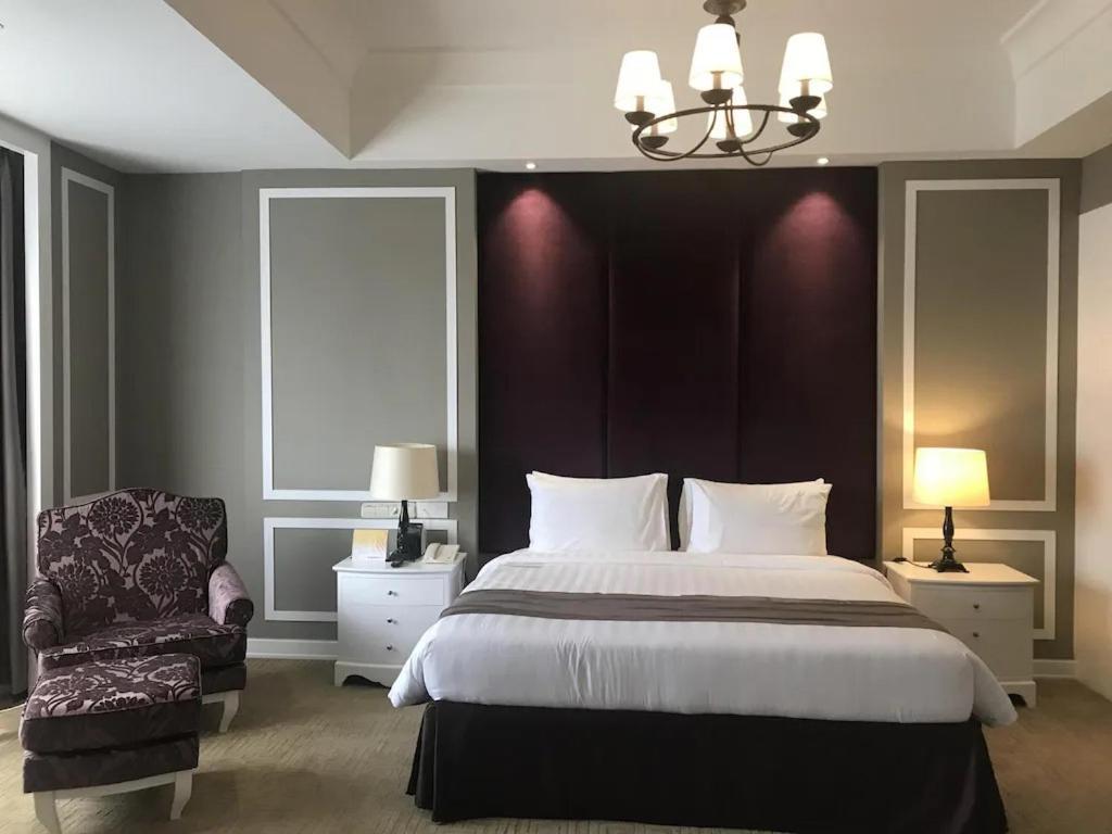 The Pearl Kuala Lumpur Hotell Eksteriør bilde