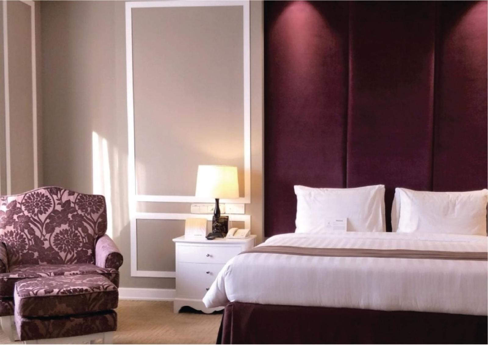 The Pearl Kuala Lumpur Hotell Eksteriør bilde