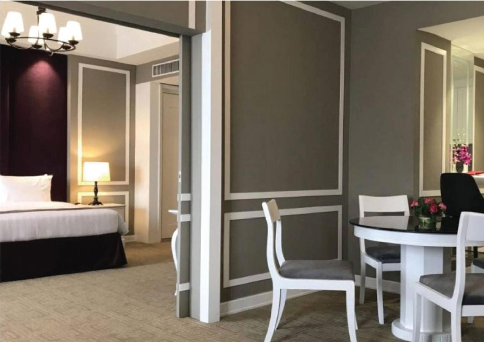 The Pearl Kuala Lumpur Hotell Eksteriør bilde