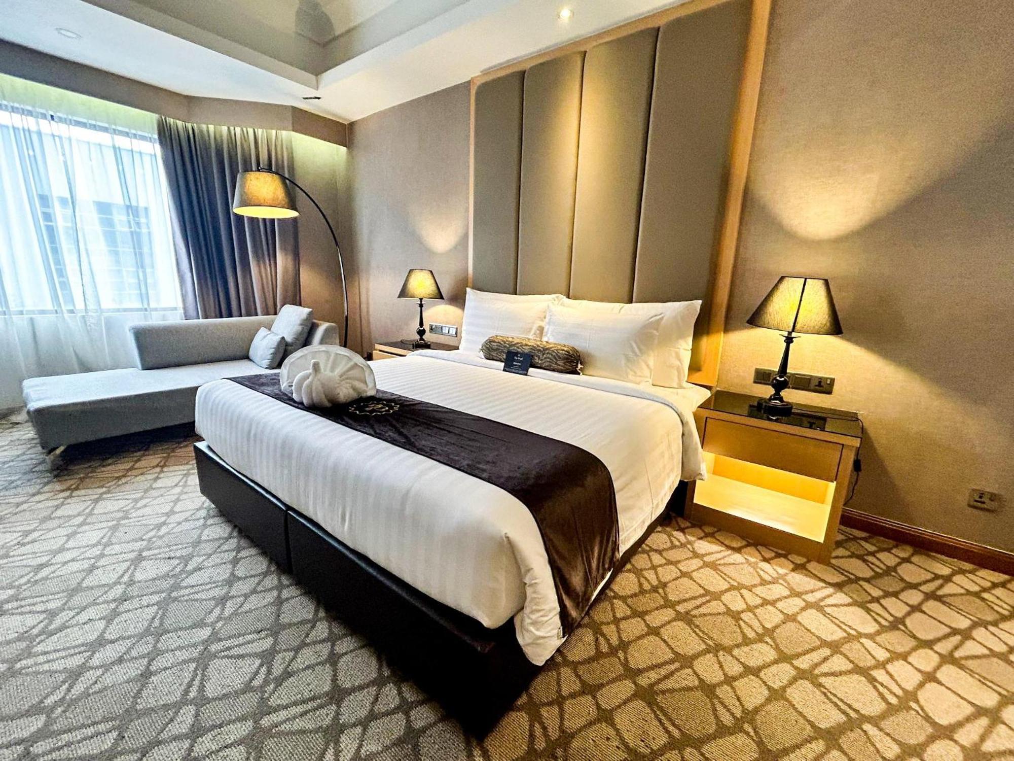 The Pearl Kuala Lumpur Hotell Eksteriør bilde