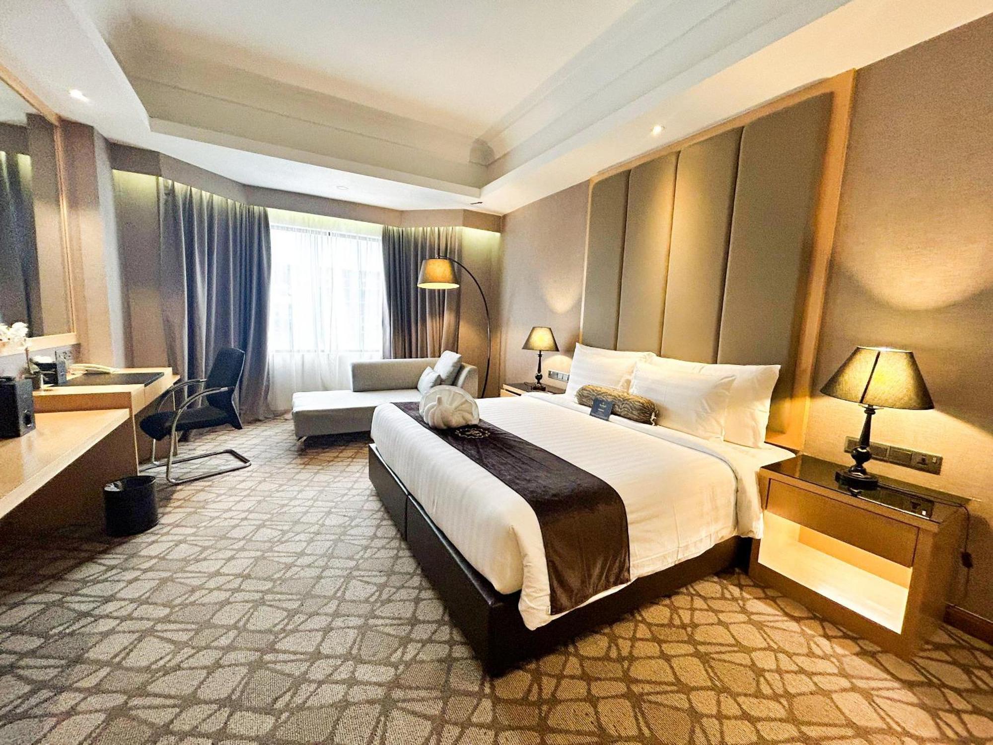The Pearl Kuala Lumpur Hotell Eksteriør bilde