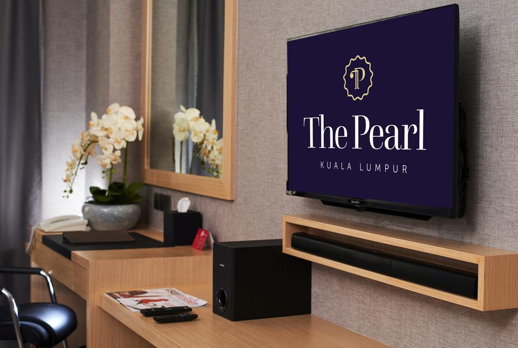 The Pearl Kuala Lumpur Hotell Eksteriør bilde