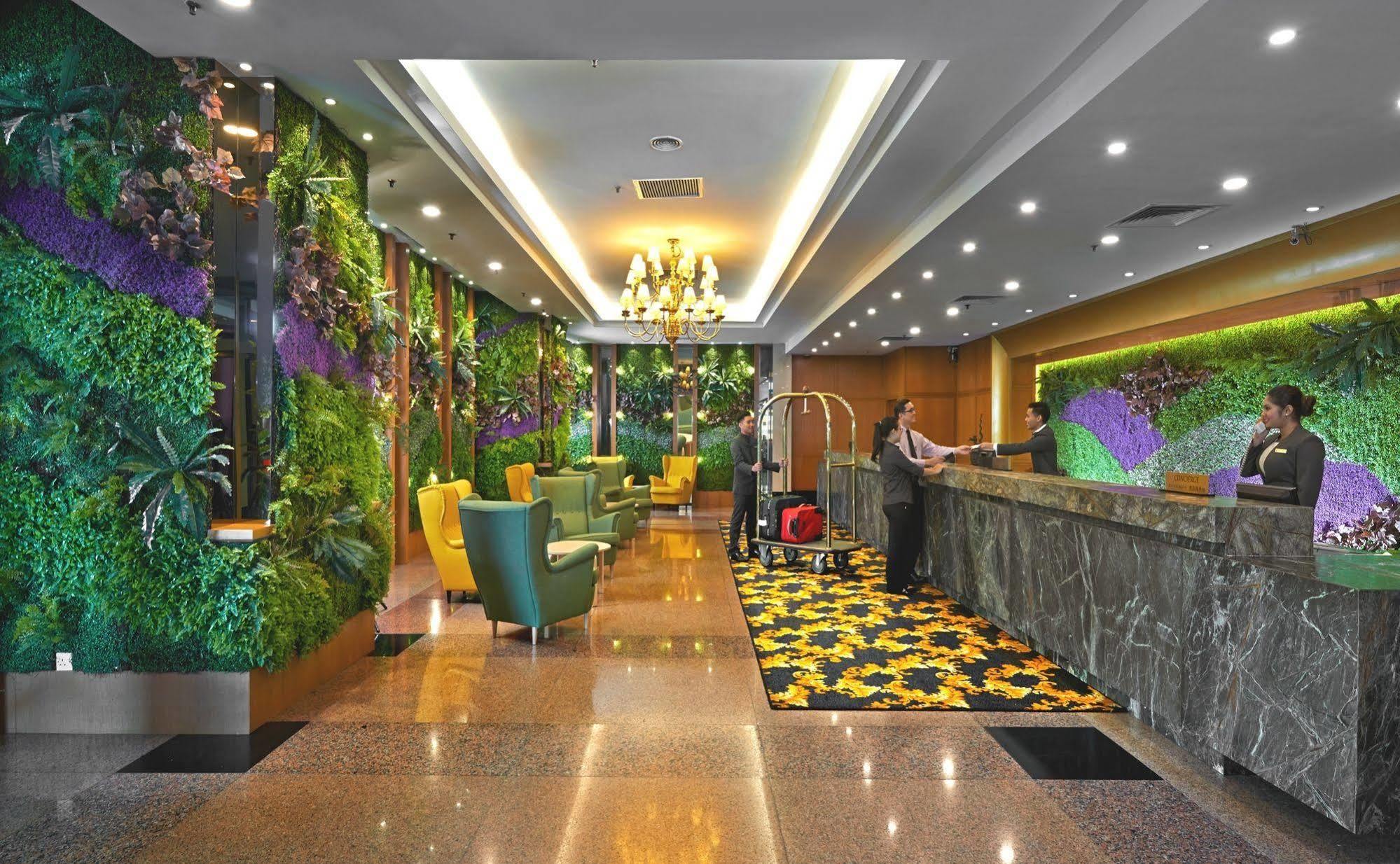 The Pearl Kuala Lumpur Hotell Eksteriør bilde